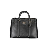Guess Jeans Black Polyethylene Handbag -   -  Guess Jeans.